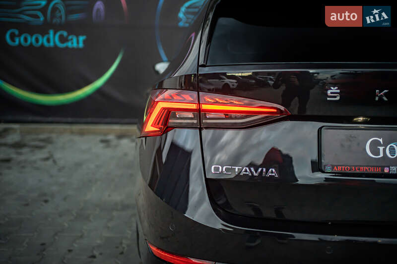 Универсал Skoda Octavia 2020 в Луцке