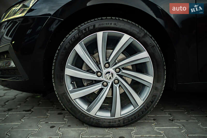 Универсал Skoda Octavia 2020 в Луцке