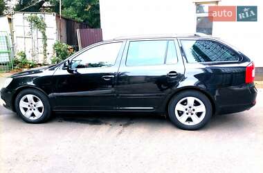 Универсал Skoda Octavia 2009 в 