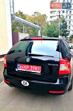 Универсал Skoda Octavia 2009 в 