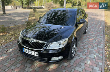 Лифтбек Skoda Octavia 2011 в Кропивницком