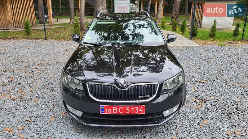 Универсал Skoda Octavia 2014 в Бродах