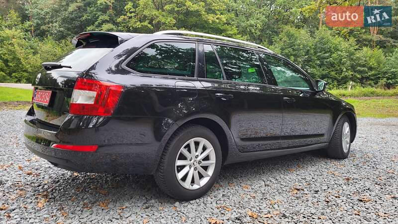Универсал Skoda Octavia 2014 в Бродах