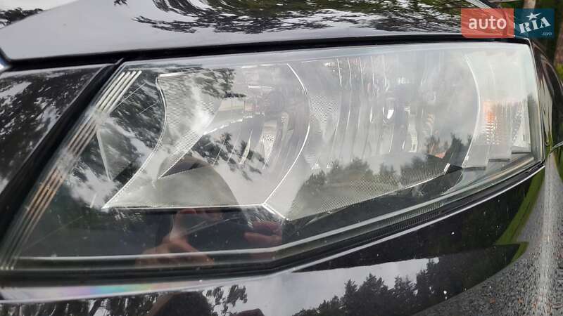 Универсал Skoda Octavia 2014 в Бродах