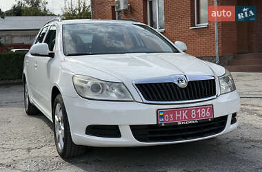 Универсал Skoda Octavia 2009 в Кременце