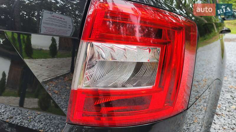 Универсал Skoda Octavia 2014 в Бродах