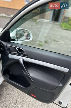 Универсал Skoda Octavia 2010 в Луцке