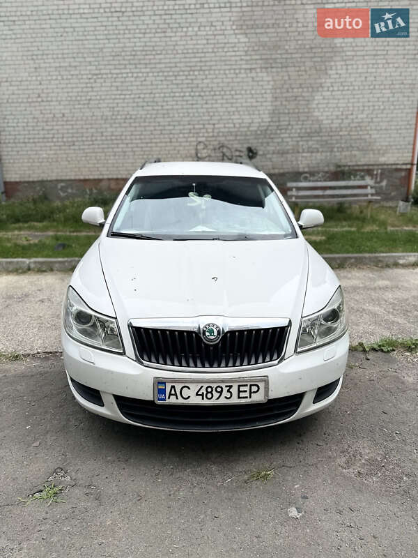 Універсал Skoda Octavia 2010 в Луцьку фото 9 Універсал Skoda Octavia 2010 в Луцьку