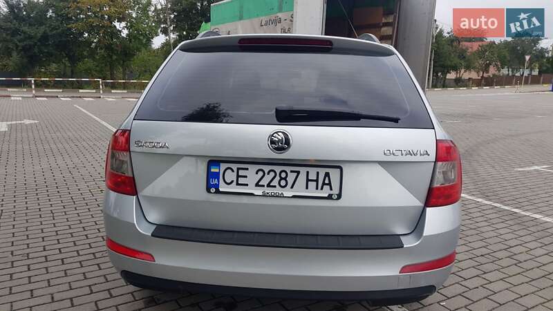 Универсал Skoda Octavia 2015 в Коломые