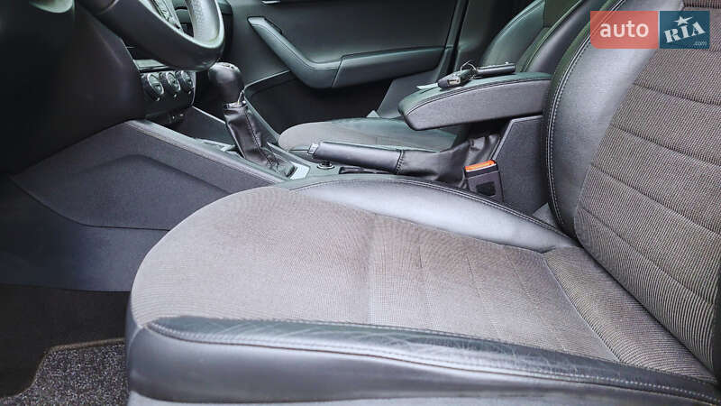 Универсал Skoda Octavia 2014 в Бродах