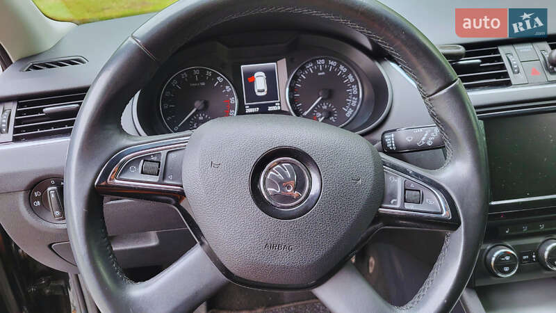 Универсал Skoda Octavia 2014 в Бродах