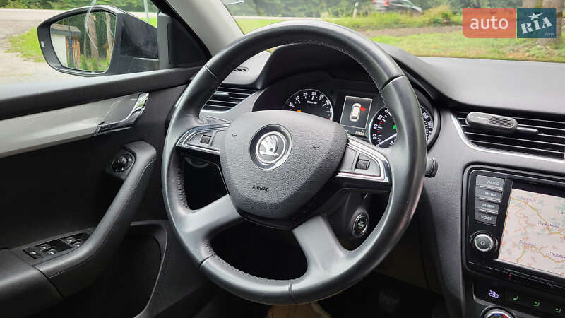 Универсал Skoda Octavia 2014 в Бродах