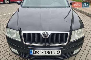 Лифтбек Skoda Octavia 2007 в Виннице