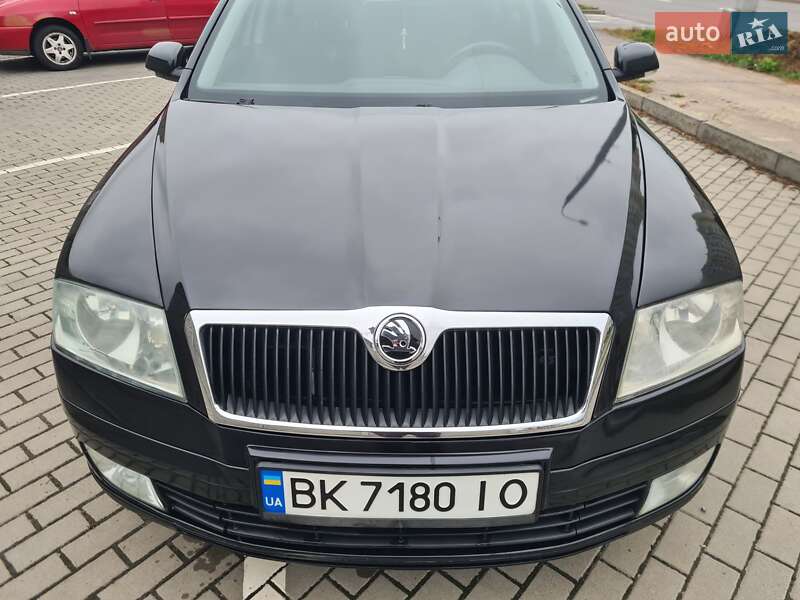 Skoda Octavia 2007 Skoda Octavia 2007