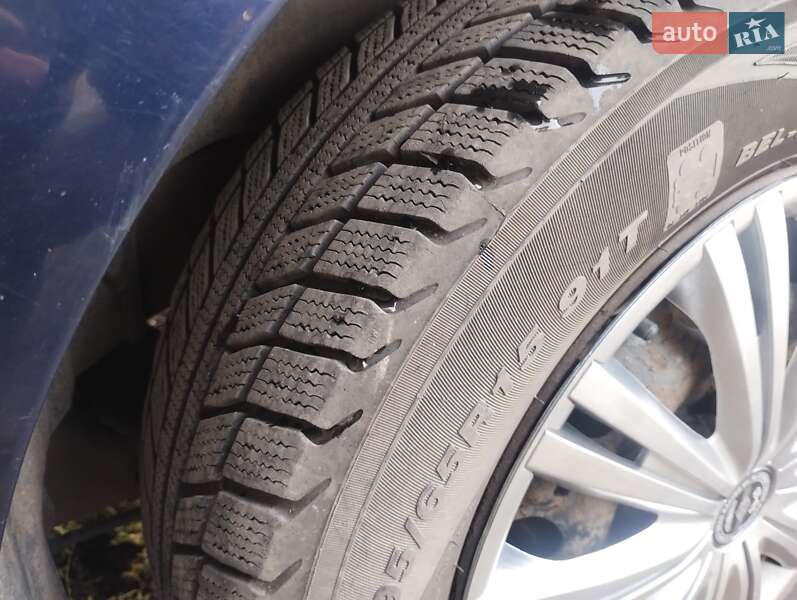 Универсал Skoda Octavia 2001 в Полтаве