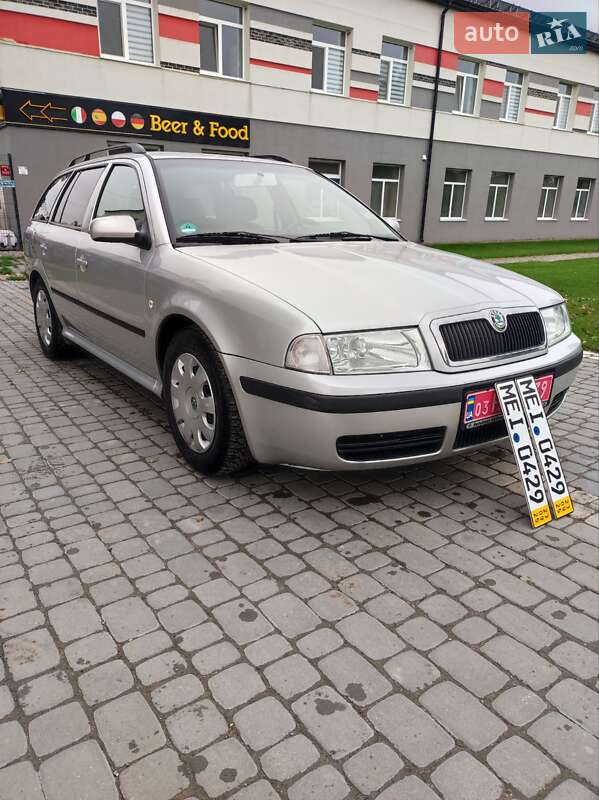 Skoda Octavia 2006 Skoda Octavia 2006