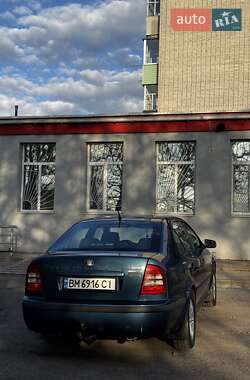 Лифтбек Skoda Octavia 2002 в 