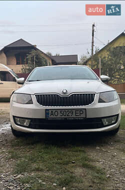 Универсал Skoda Octavia 2014 в Иршаве