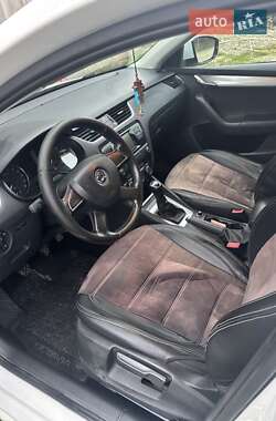 Универсал Skoda Octavia 2014 в 