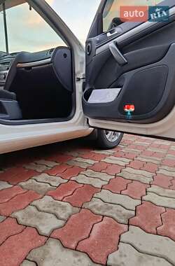 Универсал Skoda Octavia 2012 в 