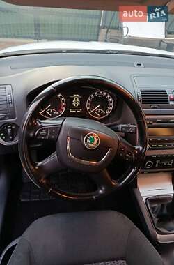 Универсал Skoda Octavia 2012 в 
