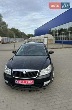 Универсал Skoda Octavia 2010 в 