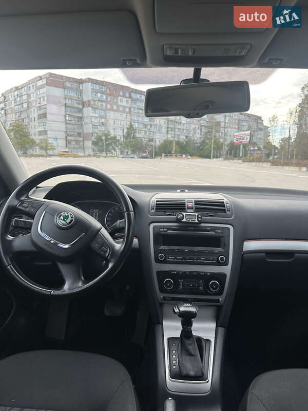 Универсал Skoda Octavia 2010 в Сумах