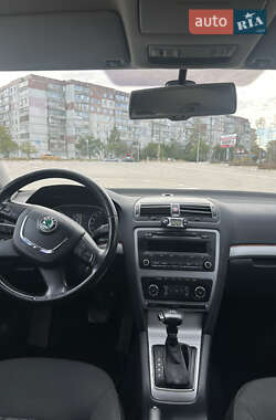 Универсал Skoda Octavia 2010 в 