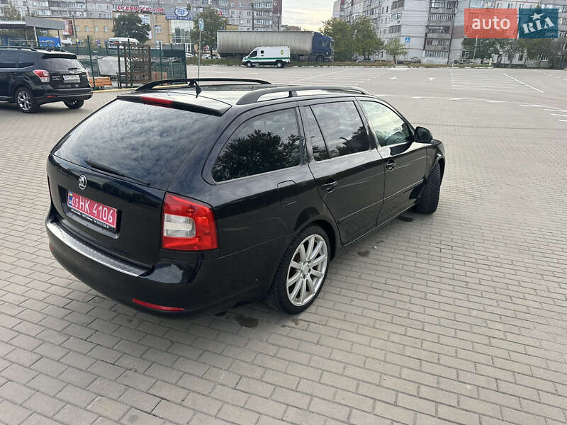 Универсал Skoda Octavia 2010 в Сумах