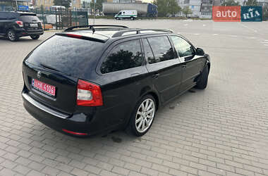 Универсал Skoda Octavia 2010 в 