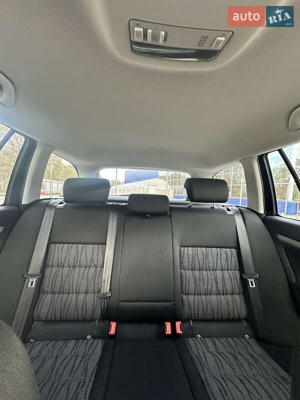 Универсал Skoda Octavia 2010 в Сумах