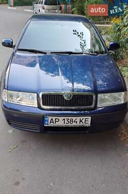 Лифтбек Skoda Octavia 2009 в Запорожье