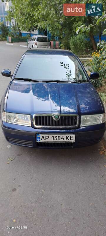 Лифтбек Skoda Octavia 2009 в 