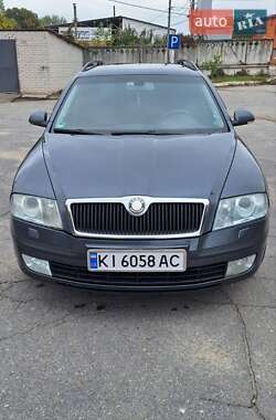 Универсал Skoda Octavia 2007 в Богуславе