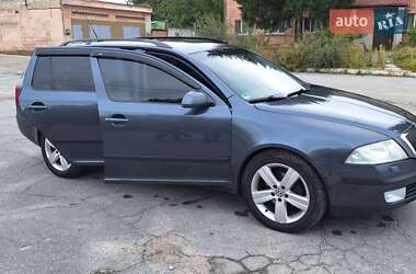 Универсал Skoda Octavia 2007 в 