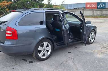 Универсал Skoda Octavia 2007 в 