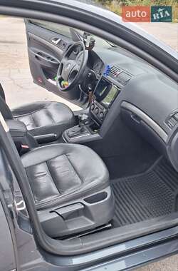 Универсал Skoda Octavia 2007 в 
