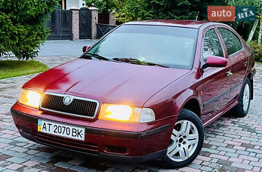 Лифтбек Skoda Octavia 1997 в Ивано-Франковске