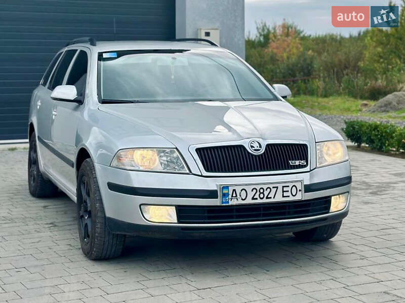 Skoda Octavia 2007