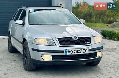 Універсал Skoda Octavia 2007 в 