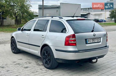 Універсал Skoda Octavia 2007 в 