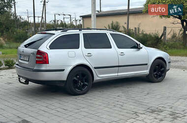 Універсал Skoda Octavia 2007 в 