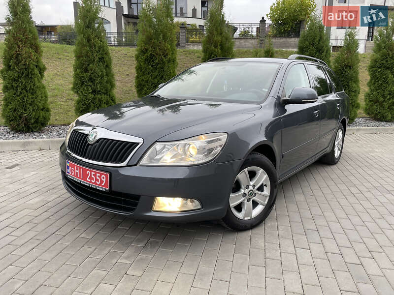 Універсал Skoda Octavia 2012 в Рівному