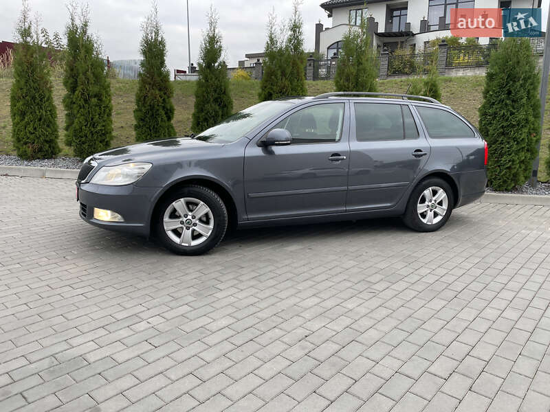 Універсал Skoda Octavia 2012 в Рівному
