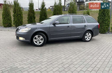 Универсал Skoda Octavia 2012 в 