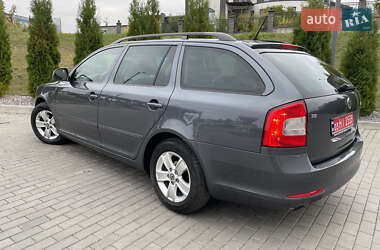 Универсал Skoda Octavia 2012 в 