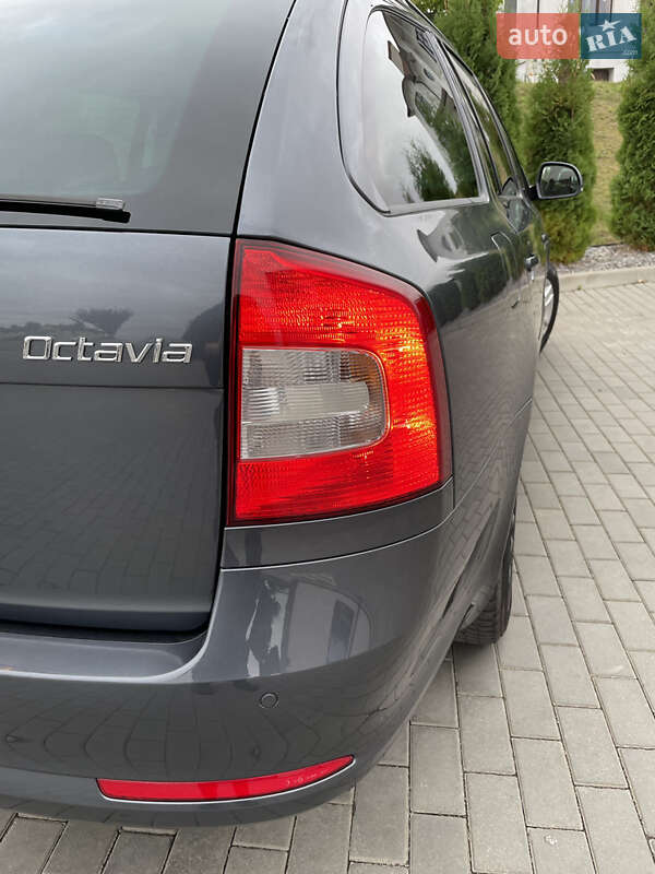 Універсал Skoda Octavia 2012 в Рівному