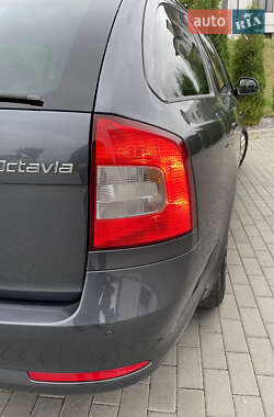 Универсал Skoda Octavia 2012 в 