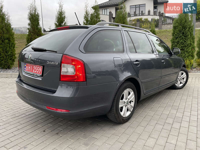 Універсал Skoda Octavia 2012 в Рівному