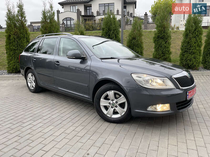 Універсал Skoda Octavia 2012 в Рівному